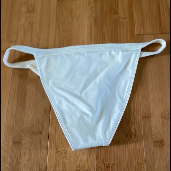NWT Reformation Palms Bikini Bottom - Picture 5 of 8